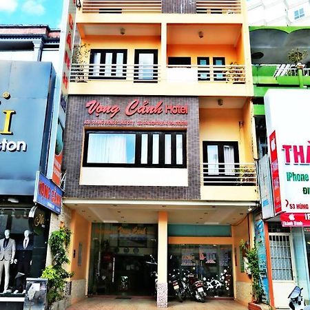 วงฮานฮ์ โฮเต็ล Motel เว้ ภายนอก รูปภาพ