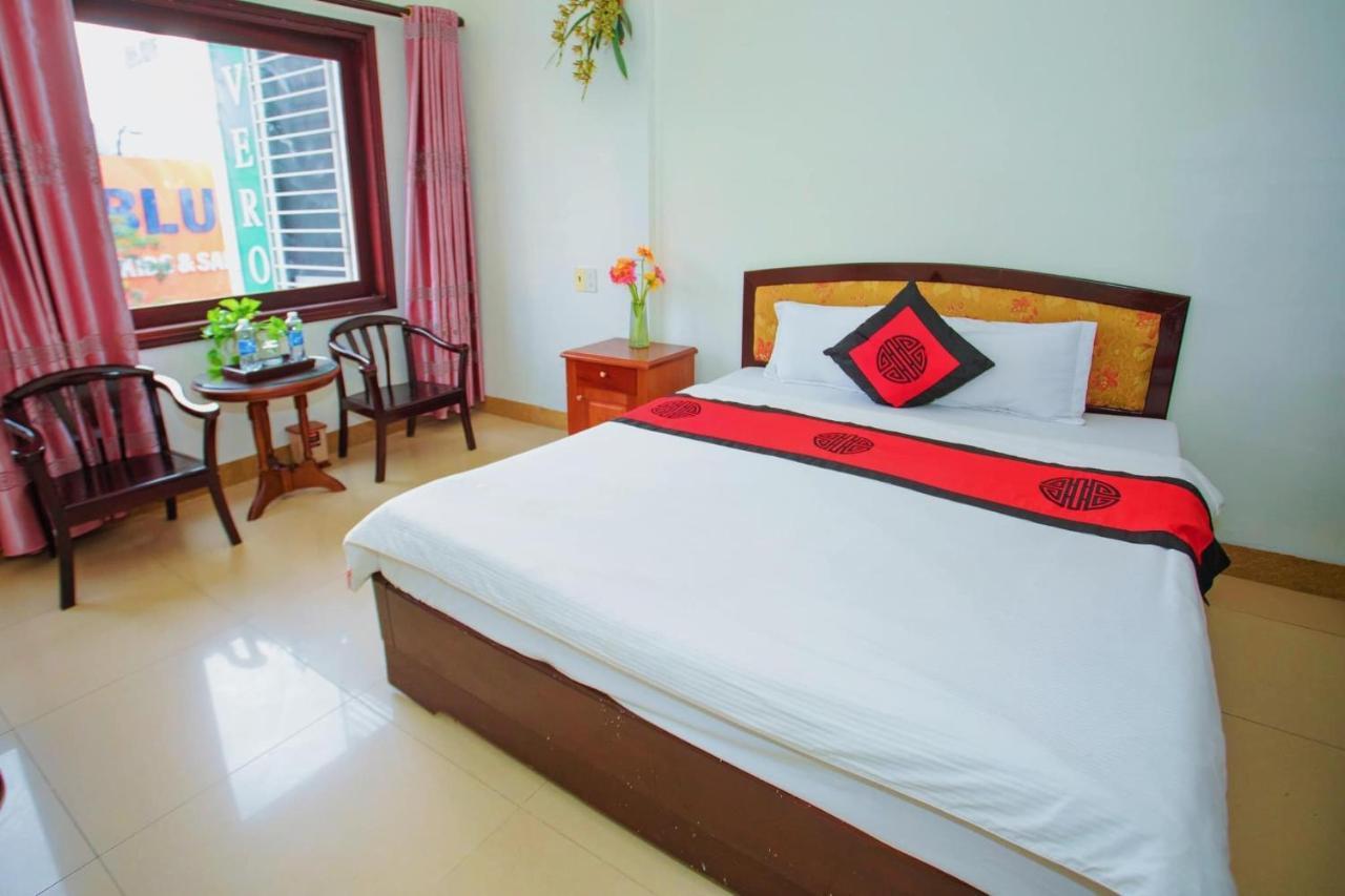 วงฮานฮ์ โฮเต็ล Motel เว้ ภายนอก รูปภาพ