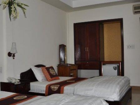 วงฮานฮ์ โฮเต็ล Motel เว้ ภายนอก รูปภาพ
