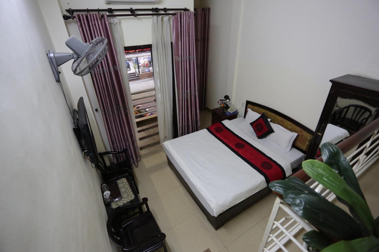 วงฮานฮ์ โฮเต็ล Motel เว้ ภายนอก รูปภาพ